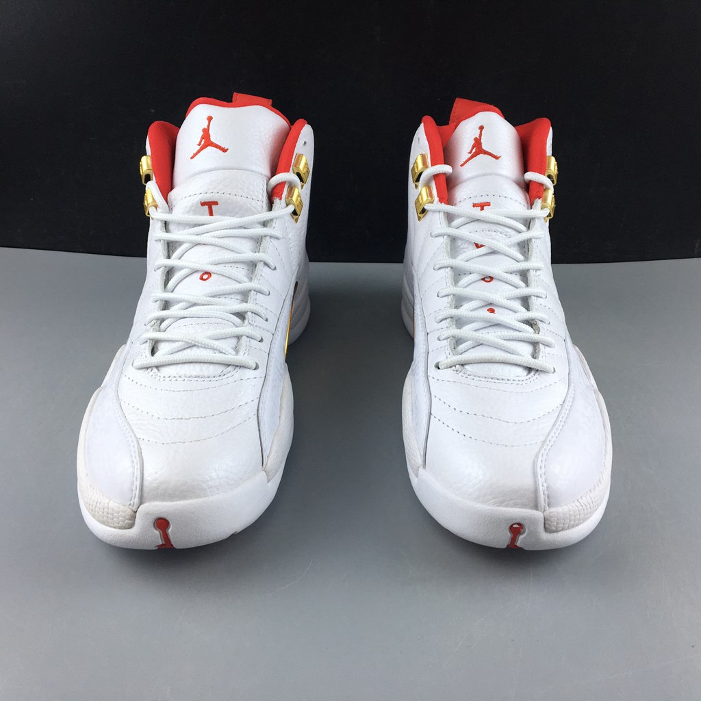 Air Jordan 12 FIBA RETRO SE 130690-107